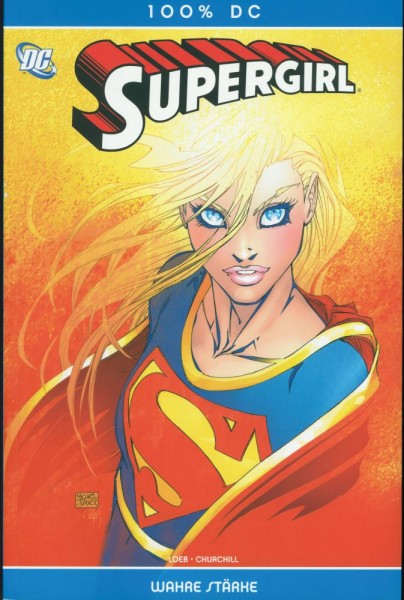100% DC 3 - Supergirl (Z1), Panini