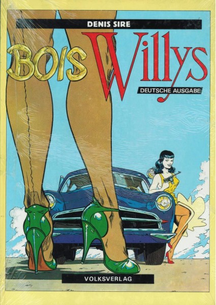 Bois Willys (Z0, OVP), Volksverlag