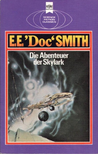 Die Abenteuer der Skylark (Z0-1), Heyne
