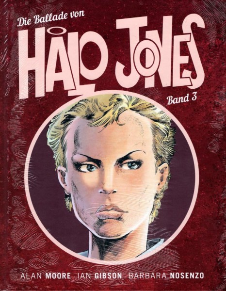 Die Ballade von Halo Jones 3, Panini