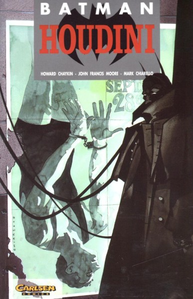 Batman 32 - Houdini (Z0, 1. Aufl.), Carlsen