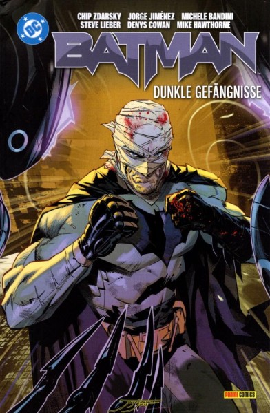 Batman Paperback (2025) 4, Panini