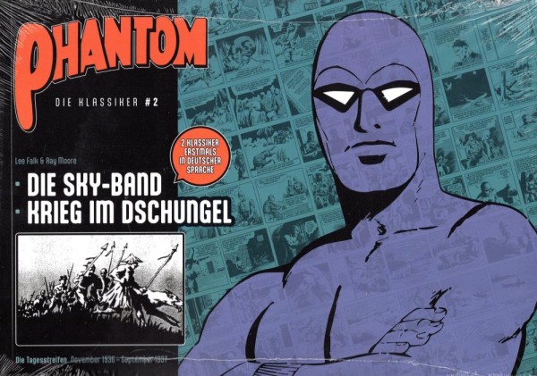 Phantom - Die Klassiker 2, Art:9