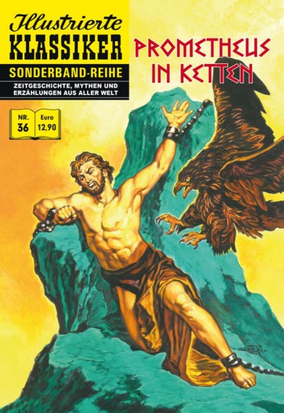 Illustrierte Klassiker Sonderband 36, bsv Hannover