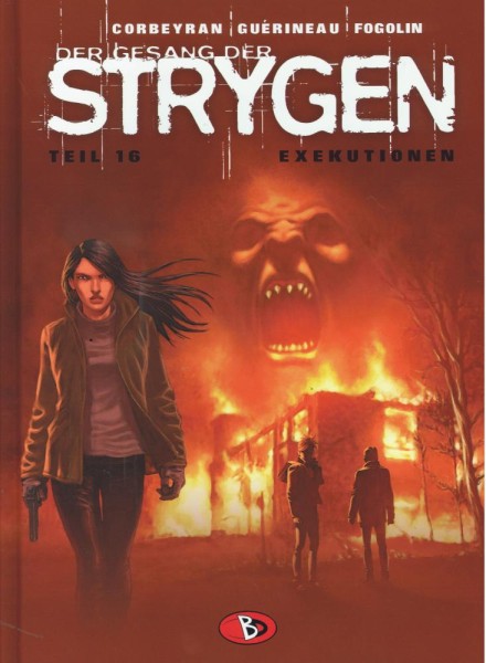 Gesang der Strygen 16, Bunte Dimensionen