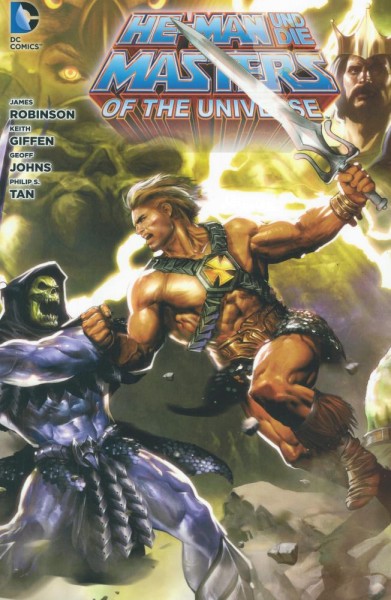 He-Man und die Masters of the Universe 1, Panini