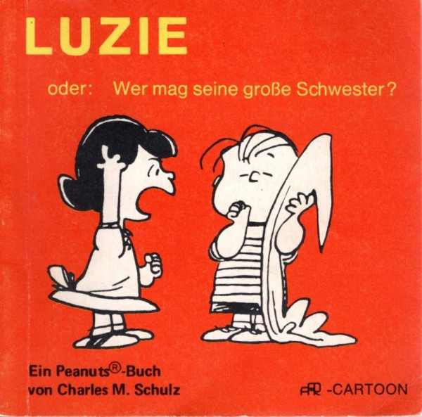 AAR-Cartoon 6 - Peanuts (Z1-), AAR-Verlag