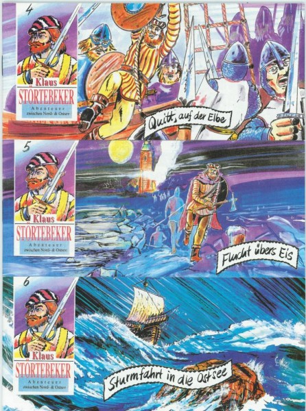 Klaus Störtebeker 1-12 (Z0), Dargatz