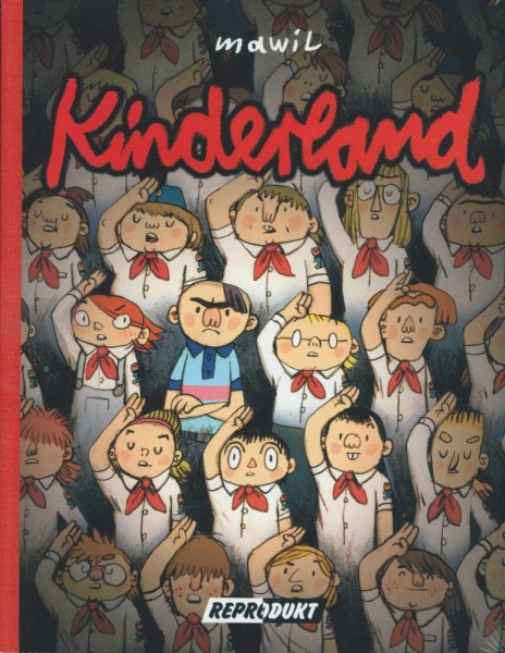 Kinderland, Reprodukt