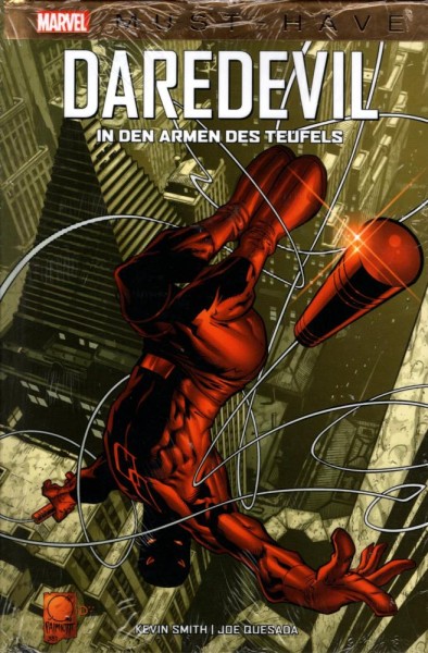 Marvel Must-Have - Daredevil - In den Armen des Teufels, Panini