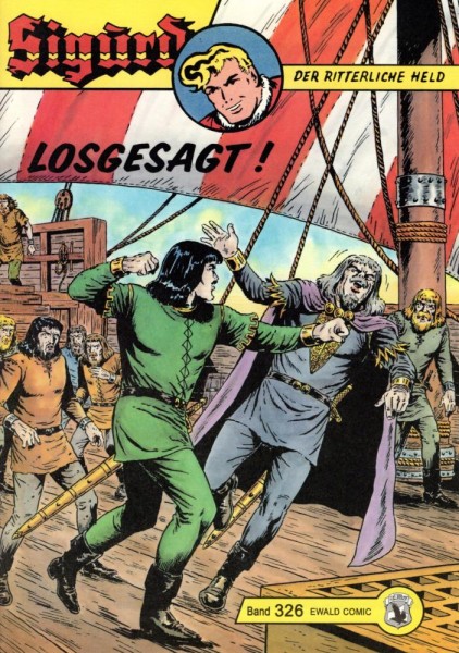 Sigurd GB 326, Ingraban Ewald