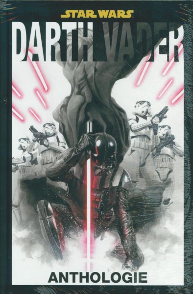 Star Wars Anthologie - Darth Vader, Panini