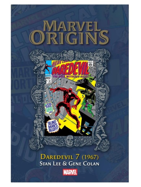 Hachette Marvel Origins-Sammlung 74 - Daredevil 7 (1967), Panini