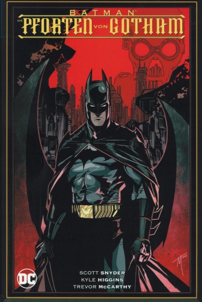 Batman - Die Pforten von Gotham, Panini