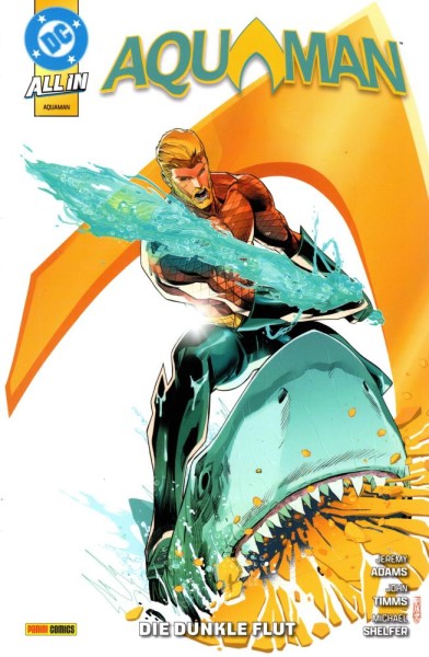 Aquaman (2025) 1, Panini