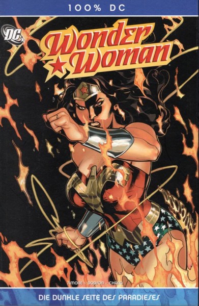 100% DC 20 - Wonder Woman 2 (Z0), Panini