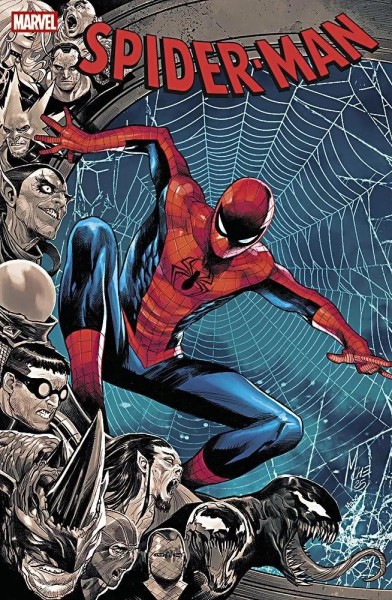 Spider-Man (2025) 1 Variant-Cover B, Panini