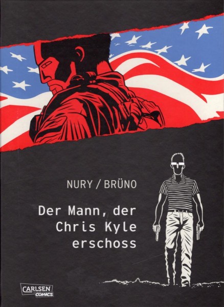 Der Mann, der Chris Kyle erschoss (Z0), Carlsen
