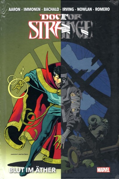 Doctor Strange Collection von Jason Aaron 2, Panini