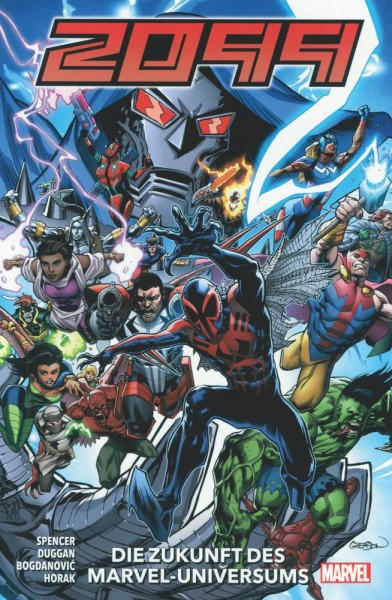 2099 Band 1, Panini