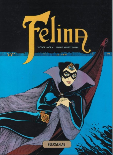 Felina (Z1), Volksverlag