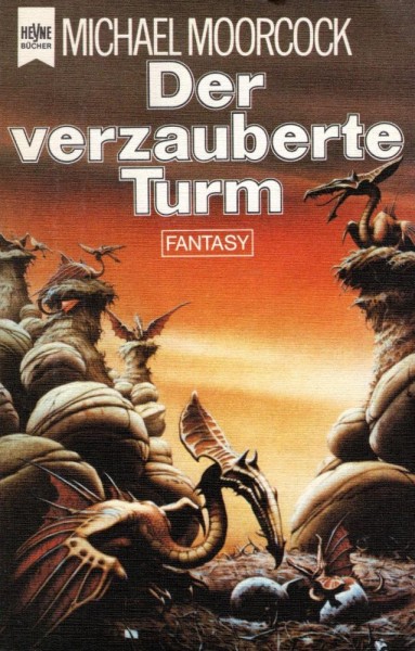 Der verzauberte Turm (Z0-1), Heyne