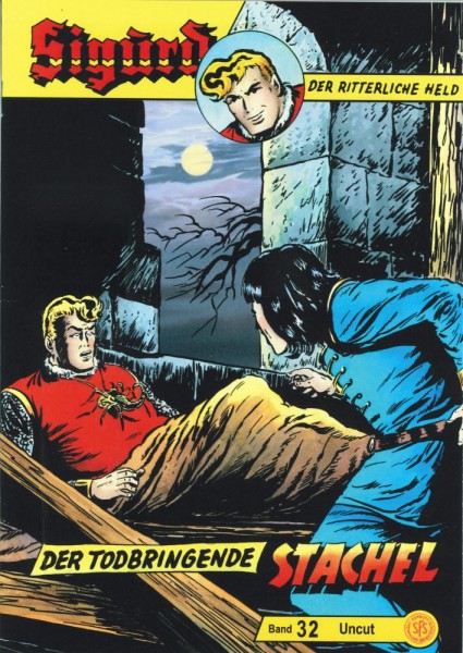 Sigurd Uncut Gb 32, Mohlberg