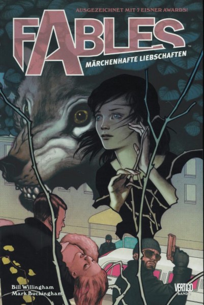 Fables 3, Panini