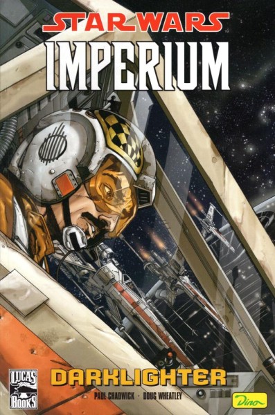 Star Wars Sonderband 18 (Z1-), Dino