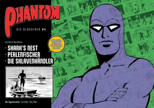 Phantom - Die Klassiker 4, Art:9