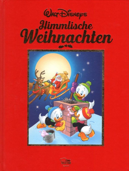 Walt Disneys Himmlische Weihnachten, Ehapa