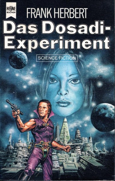 Das Dosadi-Experiment (Z0-1), Heyne