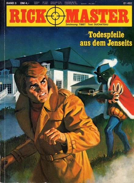 Rick Master, Koralle 3 (Z1-2), Koralle