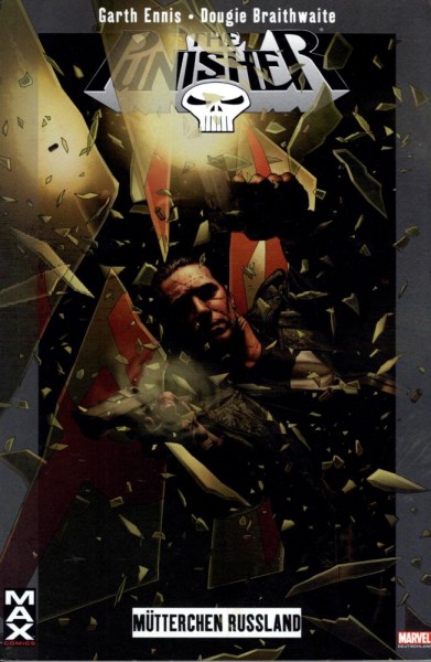 Marvel Max 9 - The Punisher (Z1), Panini