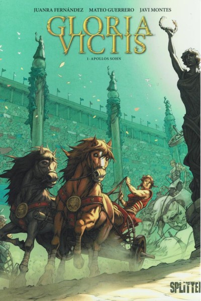 Gloria Victis 1, Splitter