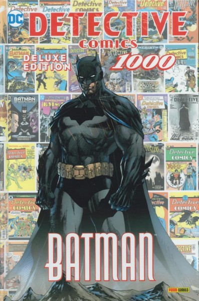Batman Detective Comics 1000 Deluxe Edition, Panini