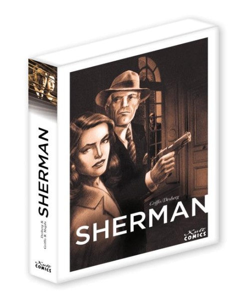 Sherman Leerschuber, Kult
