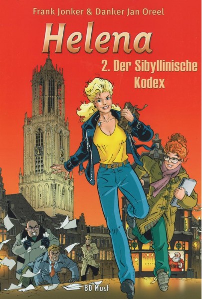 Helena 2, BD Must