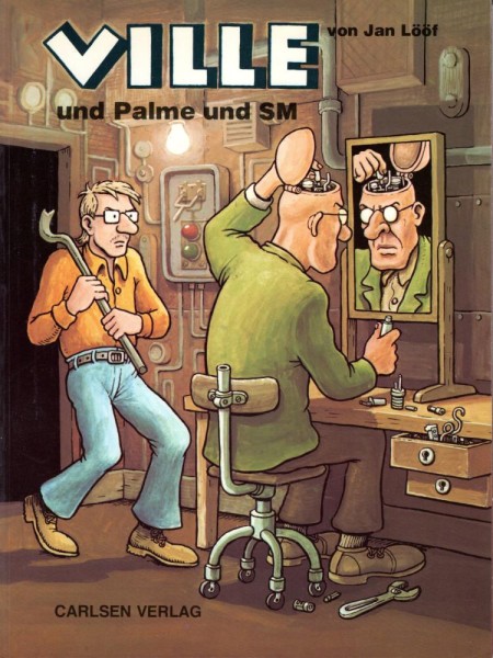 Ville und Palme und SM (Z0), Carlsen