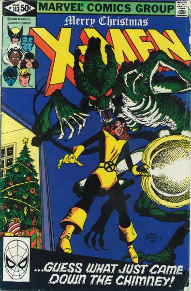 X-Men 143 (Z1-2/2), Marvel