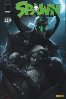 Spawn 119, Panini Spawn 119, Panini