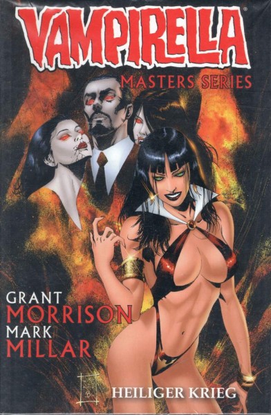 Vampirella 1 (Z0, 1. Aufl), Panini