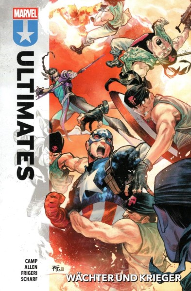 Ultimates 2, Panini