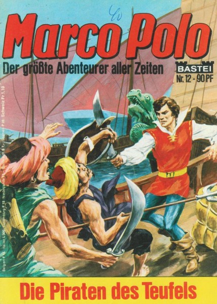 Marco Polo 12 (Z1, Sz), Bastei