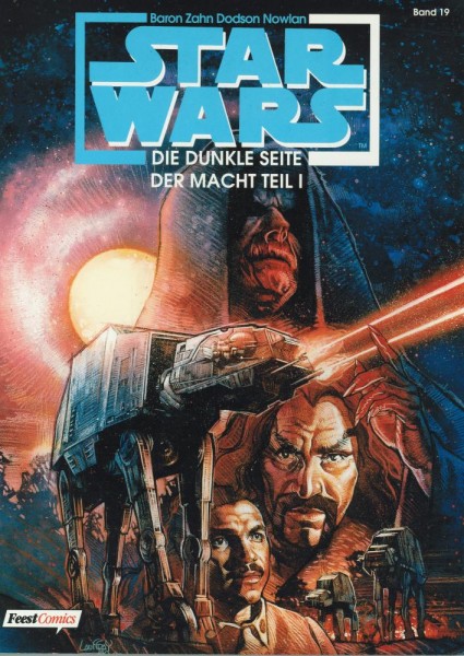 Star Wars 19 (Z0), Feest