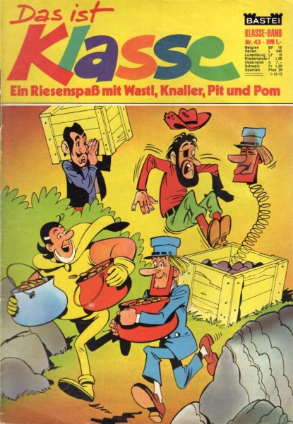 Klasse 43 (Z1-2), Bastei