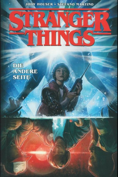 Stranger Things 1, Panini