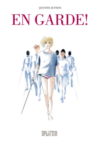 En Garde!, Splitter