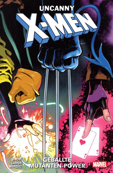 Uncanny X-Men (2025) 1, Panini