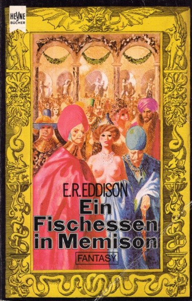 Ein Fischessen in Memison (Z1-), Heyne